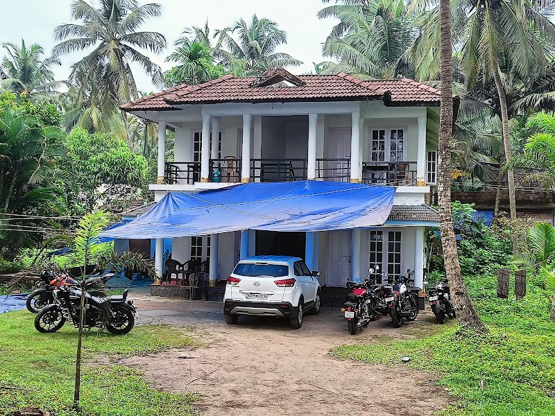 Beach Pavilion Beach Resort stay view