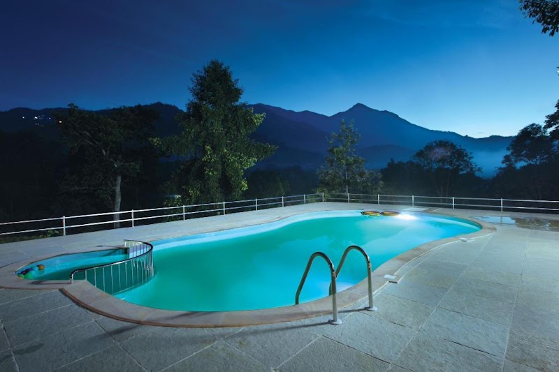 Broad Bean Resort and Spa stay view
