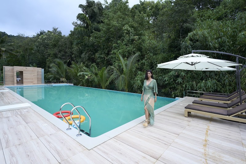 Broad Bean Resort and Spa property view