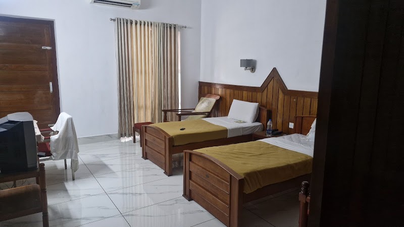 amanilayam Government Guest House room