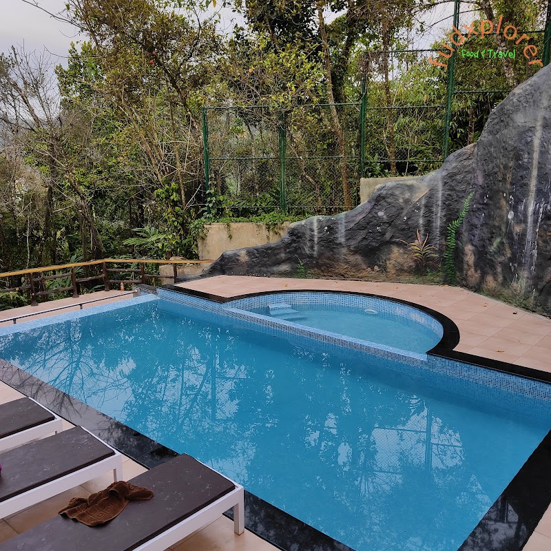 The Wild Trails Resort room