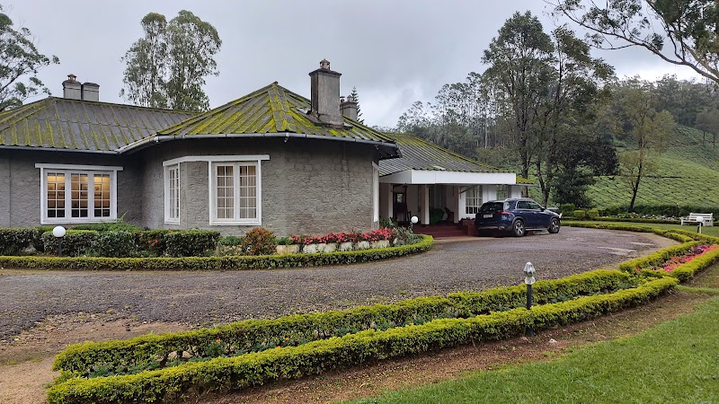 Lockhart Tea Bungalow Munnar