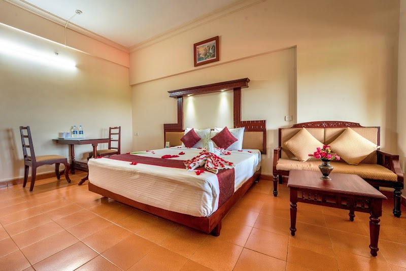 Pagoda Resorts room