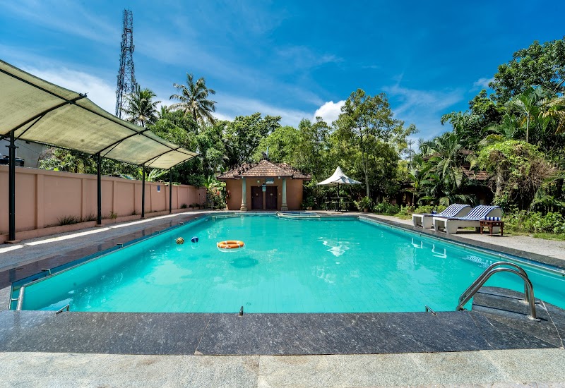 Pagoda Resorts stay view