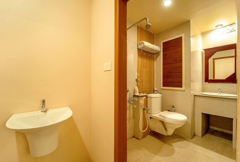Pagoda Resorts property view