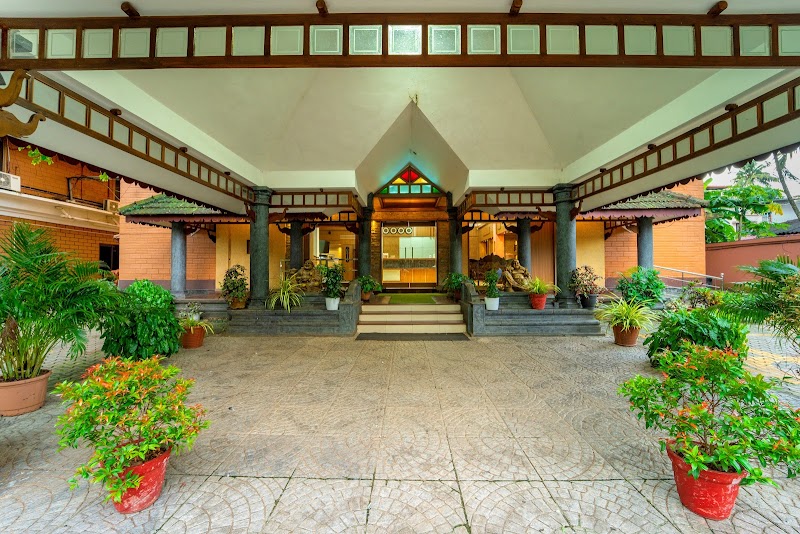 Pagoda Resorts travel photo