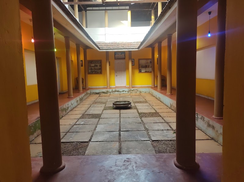 Sahya Nalukettu Homestay property view