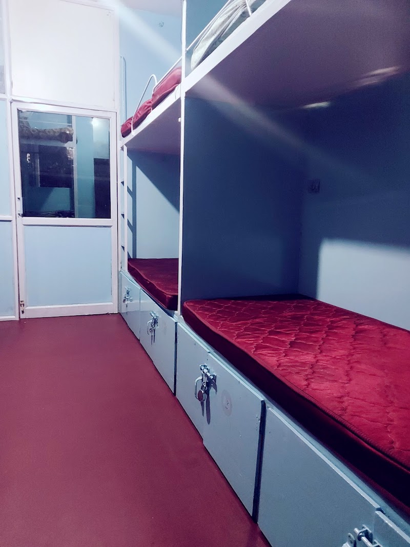 Right Dormitory travel photo