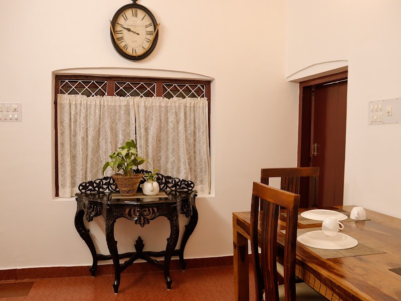 Rema Sailam Homestay room