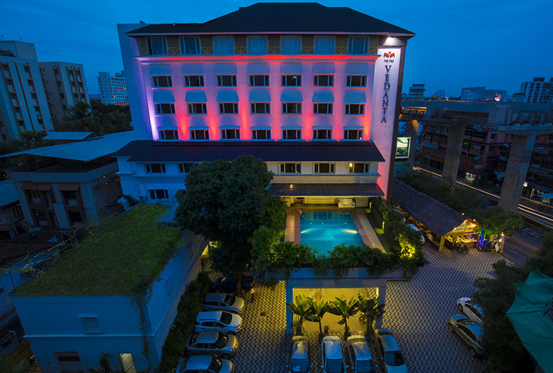 PGS Vedanta photo