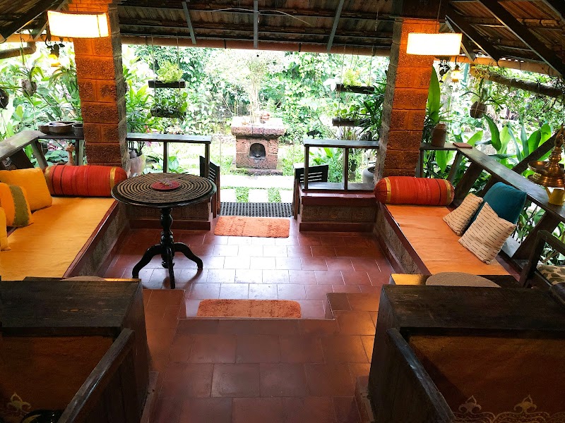 Valmeekam Mud House Living travel photo