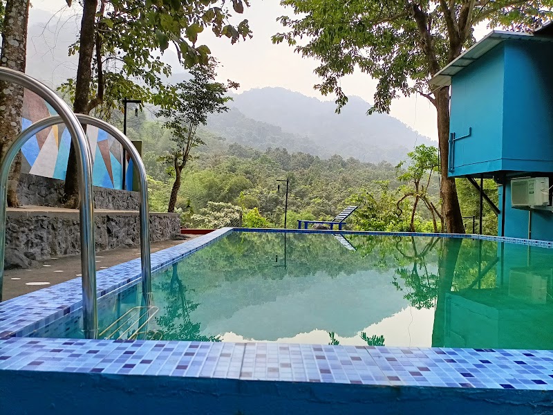 Love Shore Resort stay view