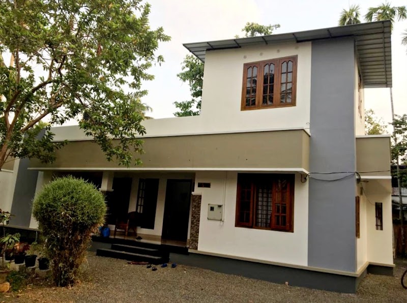Snehatheeram Homestay stay view