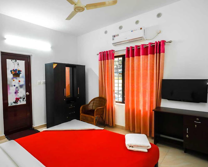 Snehatheeram Homestay property view