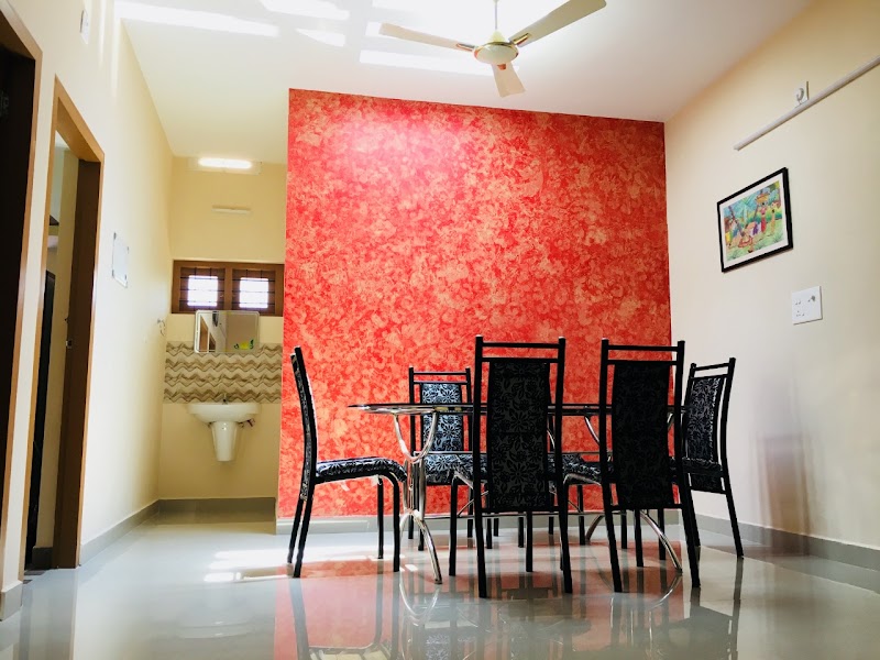 Second Home - Homestay property view