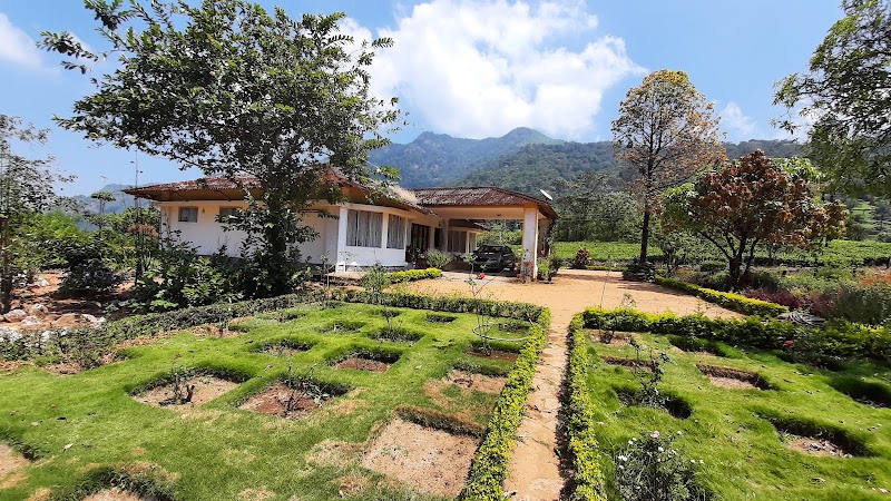 Viriparai tea bungalow