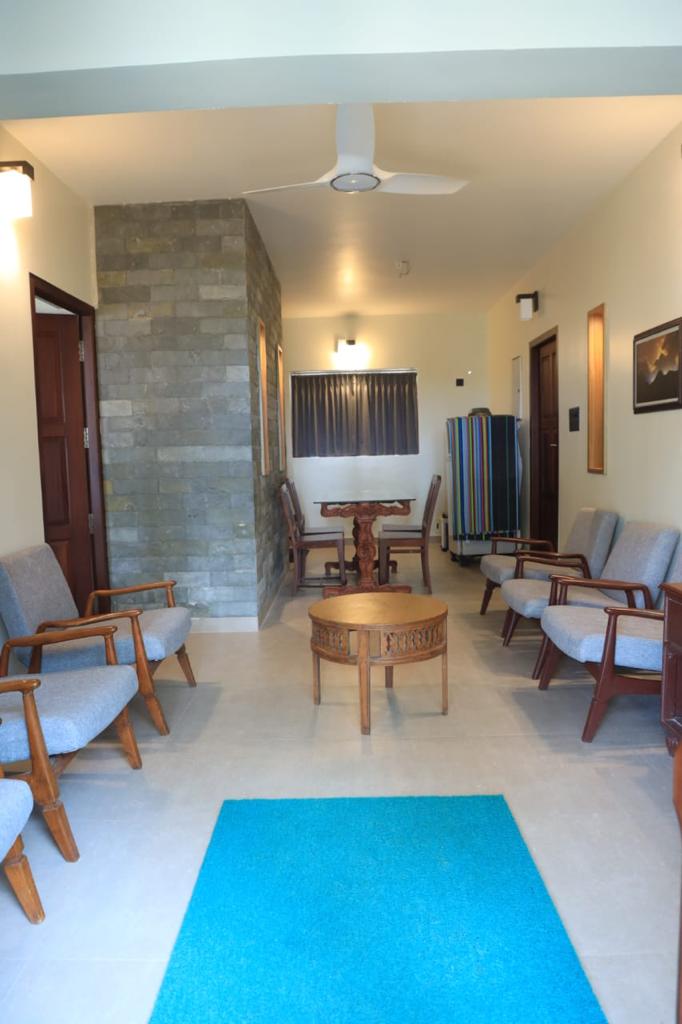 Beach Haven Kappad stay view