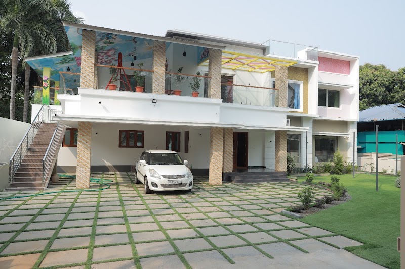 Thekkanatt Home Stay property view