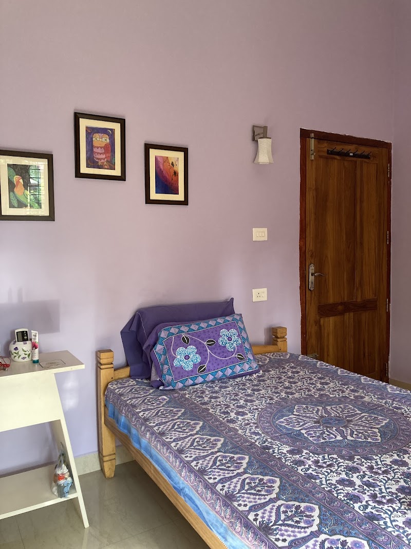 Coconut Crazy Homestay room
