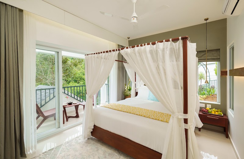 Eden Woods Resorts photo