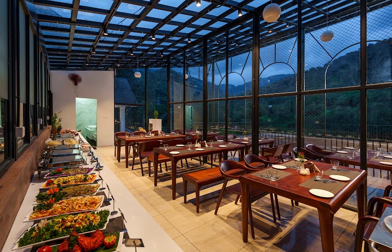 Eden Woods Resorts stay view