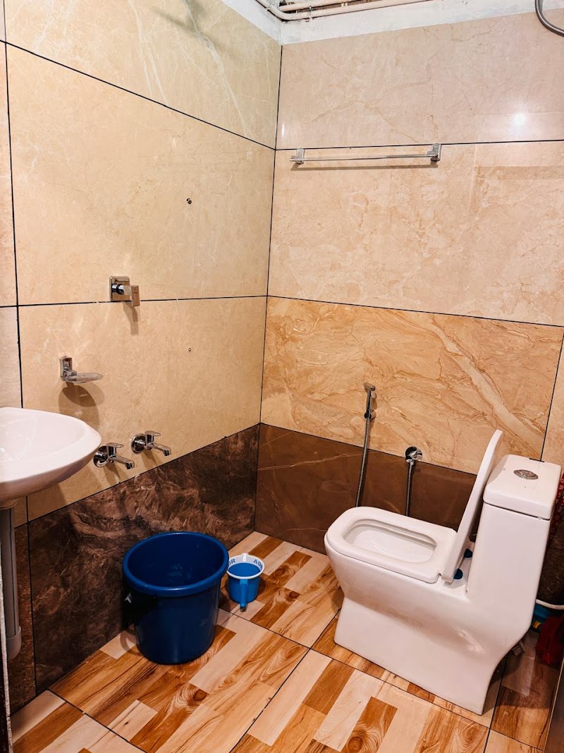 Mount River Homestay room