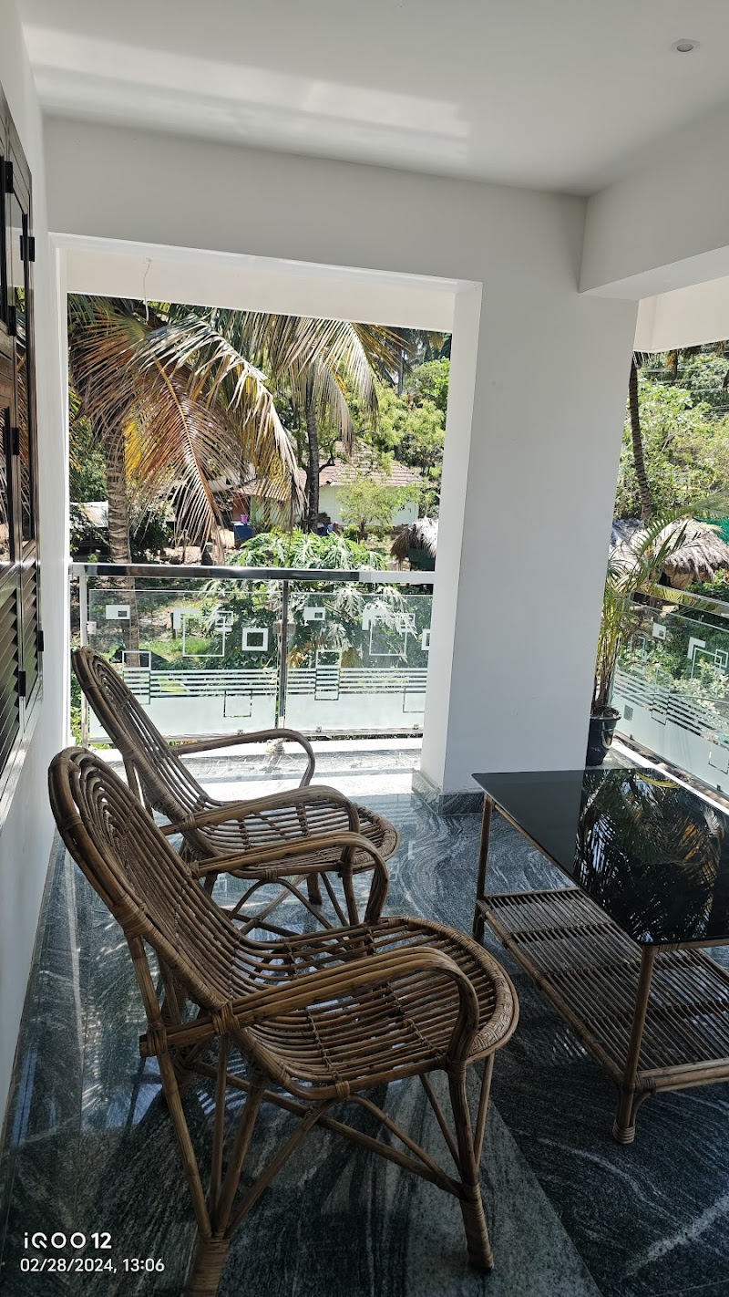 Mount River Homestay property view
