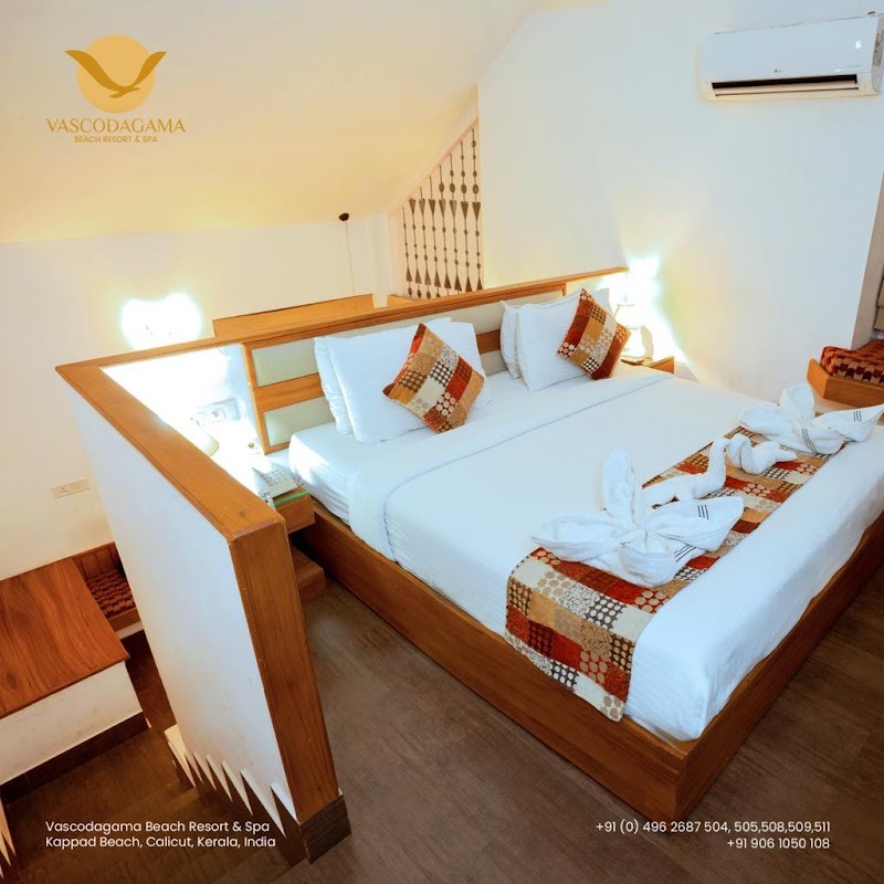 Vasco Da Gama Beach Resort room