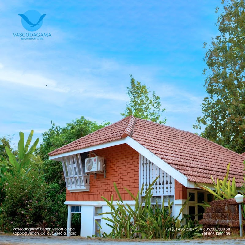 Vasco Da Gama Beach Resort property view