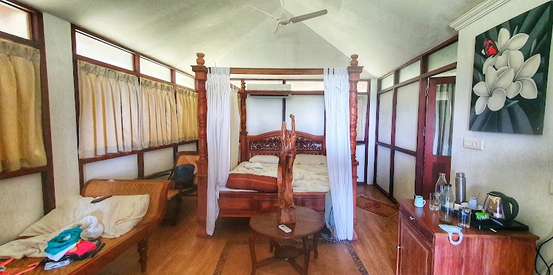 Over The Hill room