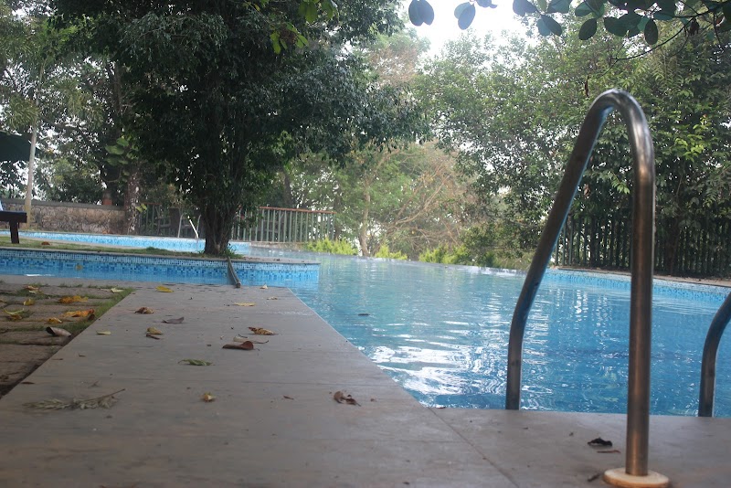 Hill Garden Resort stay view