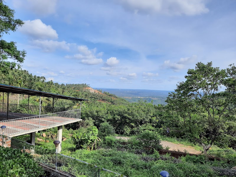Hill Garden Resort property view