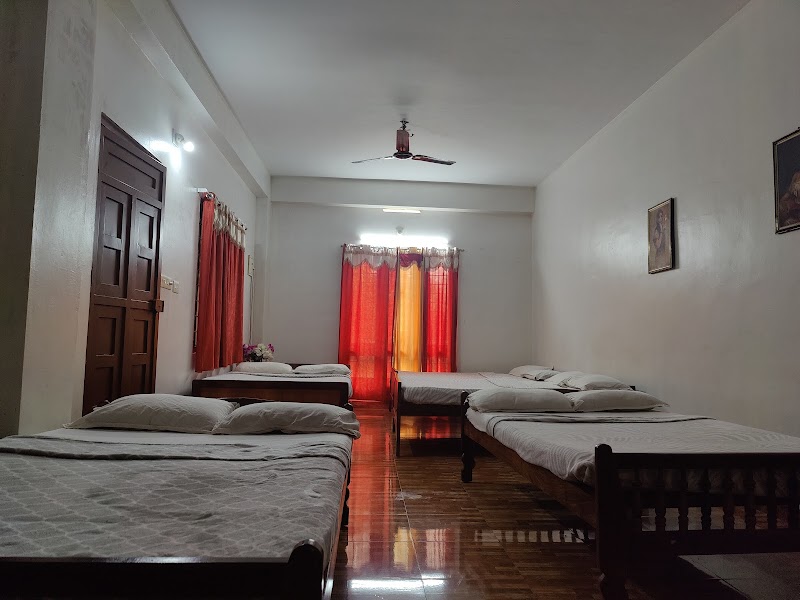 Wind Valley Homestay room