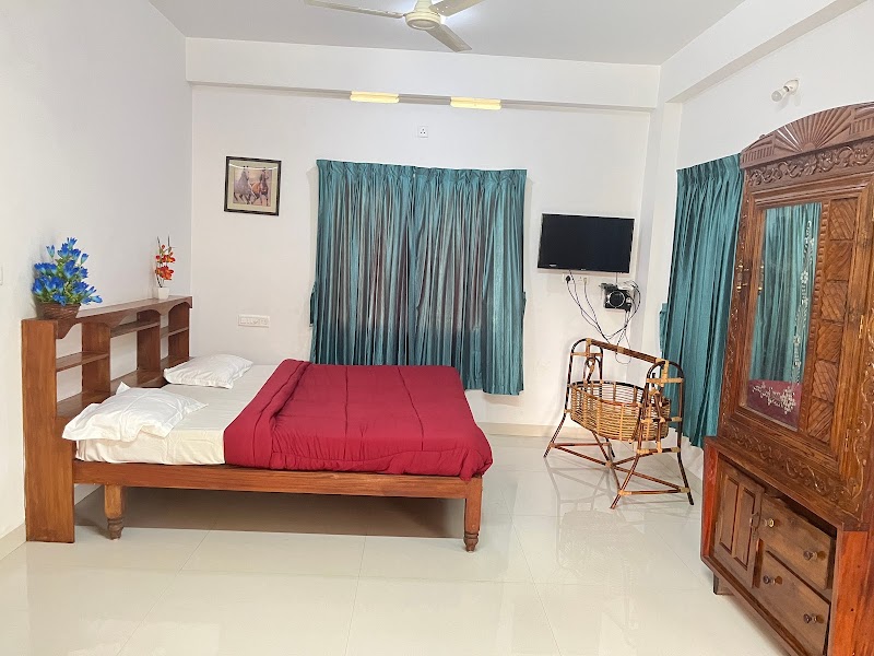 Wind Valley Homestay property view