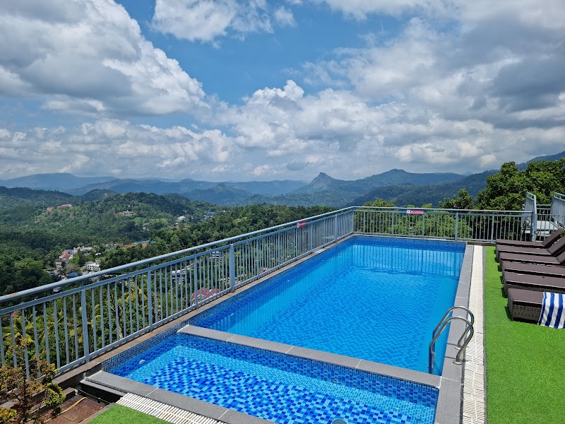 The Queen Resort and Spa stay view