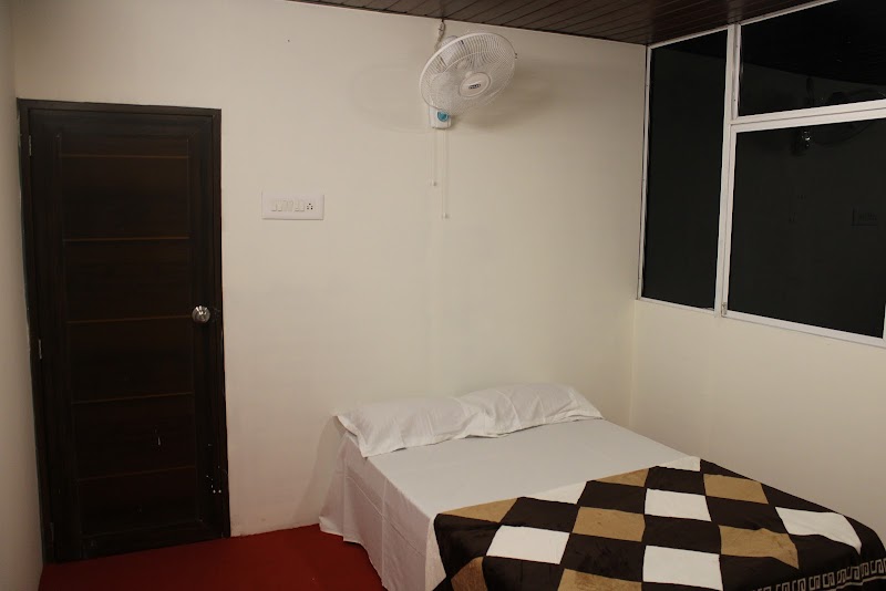 Forest Valley Cottage room