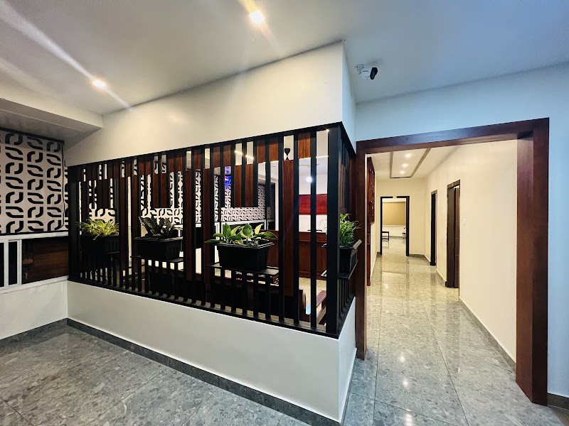 Milas Residency room