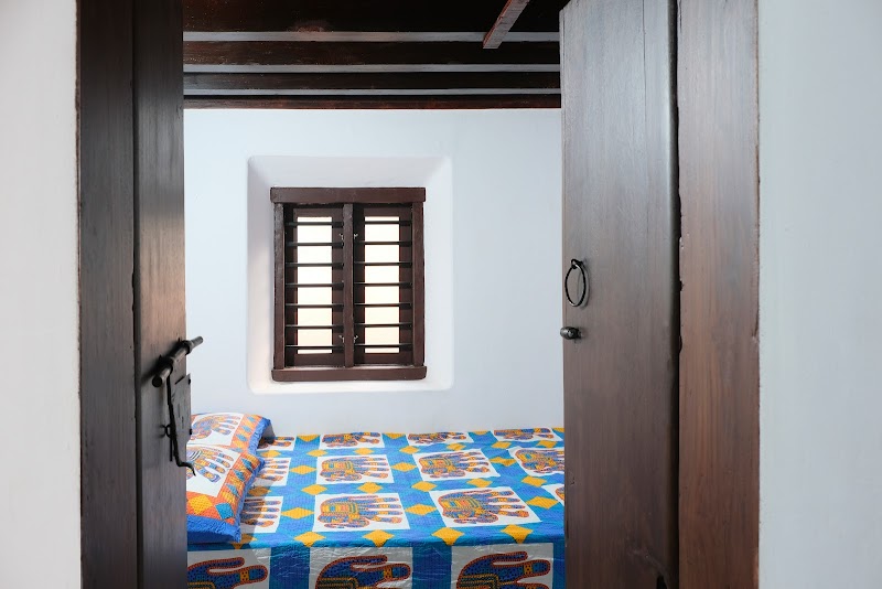 Cholakkal Heritage room