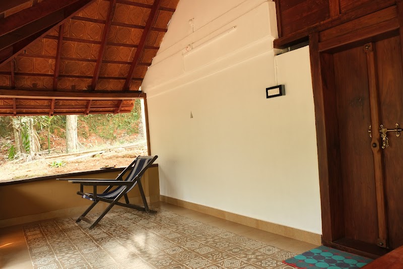 Cholakkal Heritage property view