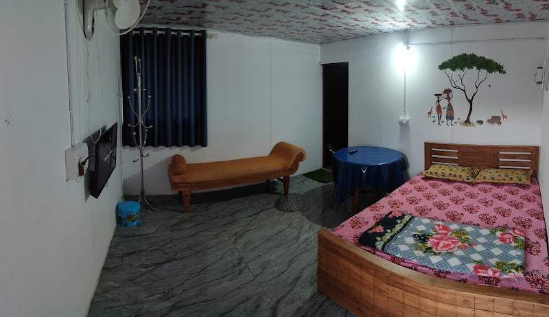 Ranipuram Green Land Home Stay room