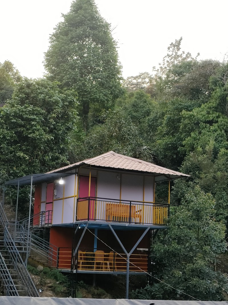 Ranipuram Green Land Home Stay stay view