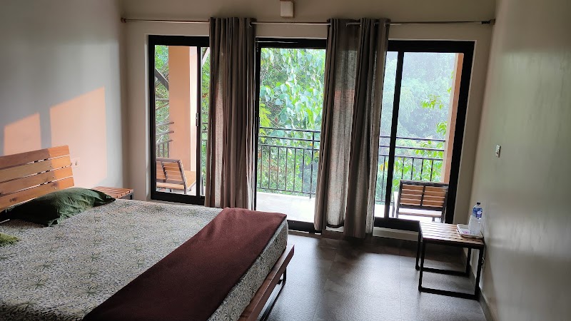 Hill Ranches Resorts room