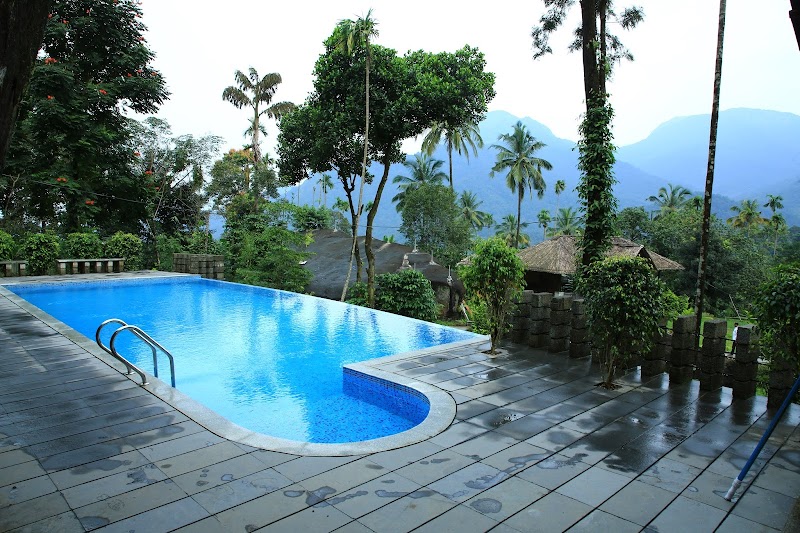 Hill Ranches Resorts stay view