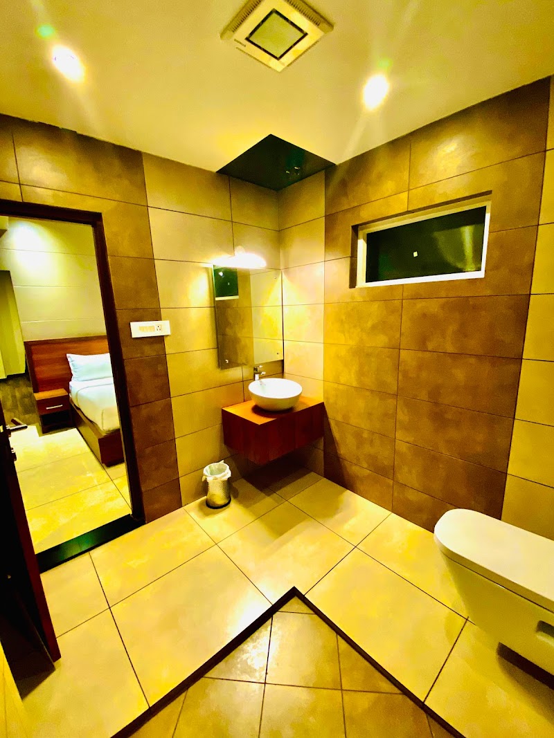 Nexstay Rivermouth International stay view