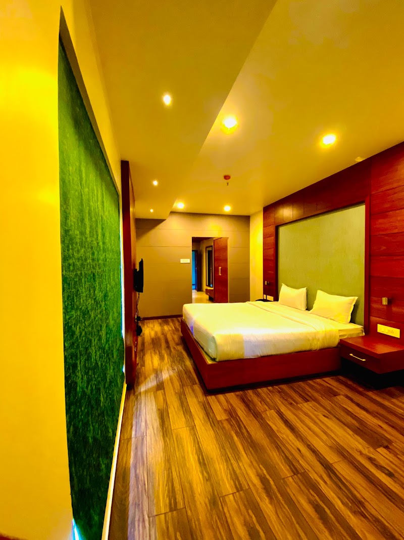Nexstay Rivermouth International property view