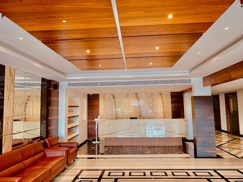 Nexstay Rivermouth International travel photo