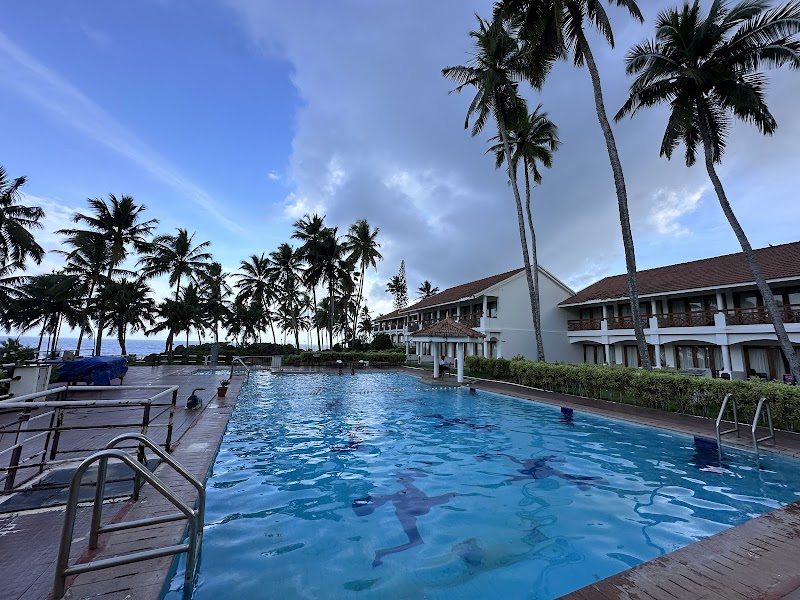KTDC Samudra stay view
