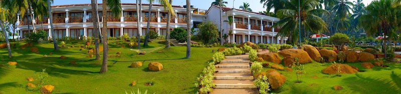 KTDC Samudra property view