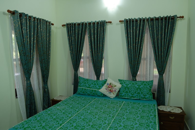 Achadipura Homestay room