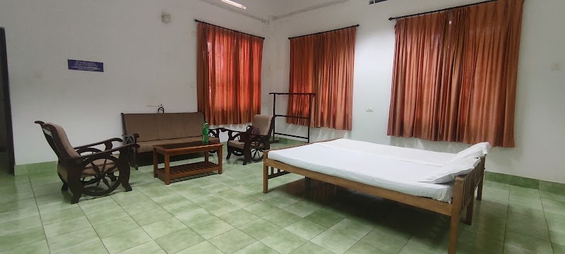 Goverment of Kerala PWD Rest House room